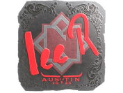 Sticker | 1eeR (Foil) | Austin 2025 image