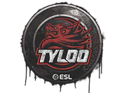 Sealed Graffiti | Tyloo | Katowice 2019 image