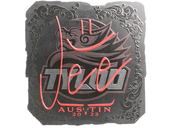 Sticker | Jee (Foil) | Austin 2025 image