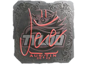 Sticker | Jee (Foil) | Austin 2025 image