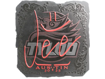 Sticker | Jee (Foil) | Austin 2025 image