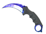 ★ Karambit | Doppler Sapphire image