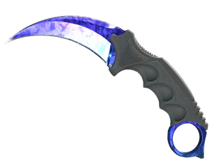 ★ Karambit | Doppler Sapphire