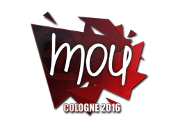Sticker | mou | Cologne 2016 image