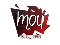 Sticker | mou | Cologne 2016 image