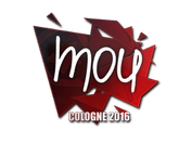 Sticker | mou | Cologne 2016 image