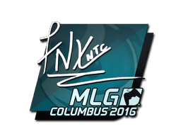 Sticker | fnx | MLG Columbus 2016 image