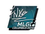 Sticker | fnx | MLG Columbus 2016 image