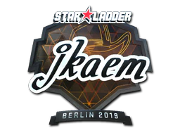 Sticker | jkaem (Foil) | Berlin 2019 image