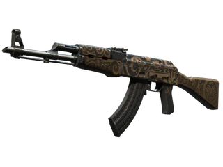 AK-47 | Uncharted