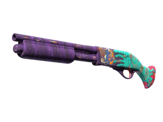 Sawed-Off | Apocalypto