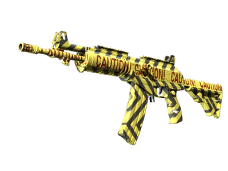 Galil AR | CAUTION! image
