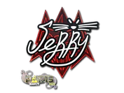 Sticker | Jerry | Paris 2023 image
