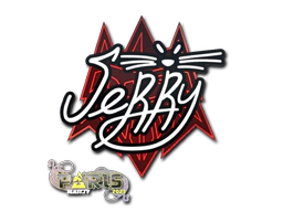 Sticker | Jerry | Paris 2023 image