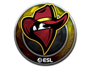 Sticker | Renegades (Foil) | Katowice 2019 image