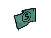 Sealed Graffiti | Keep the Change (Frog Green) image