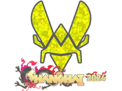 Sticker | Vitality (Glitter) | Shanghai 2024 image