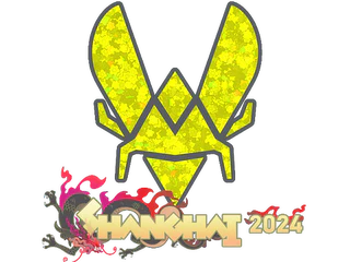 Sticker | Vitality (Glitter) | Shanghai 2024