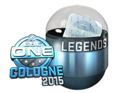 ESL One Cologne 2015 Legends (Foil) image