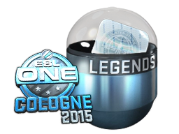 ESL One Cologne 2015 Legends (Foil) image