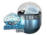 ESL One Cologne 2015 Legends (Foil)