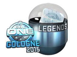 ESL One Cologne 2015 Legends (Foil) image