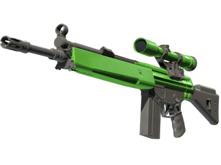 G3SG1 | Green Apple