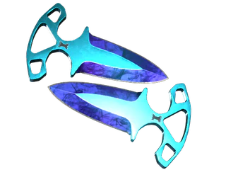 ★ Shadow Daggers | Doppler Sapphire