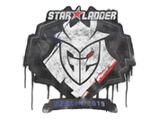 Sealed Graffiti | G2 Esports | Berlin 2019 image