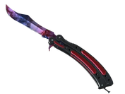 ★ Butterfly Knife | Doppler Phase 1 image