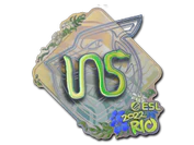 Sticker | INS (Holo) | Rio 2022 image