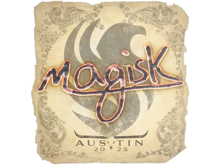 Sticker | Magisk | Austin 2025
