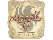 Sticker | Magisk | Austin 2025 image