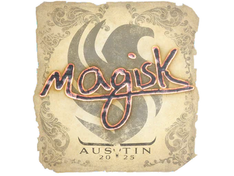 Sticker | Magisk | Austin 2025 image