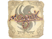 Sticker | Magisk | Austin 2025 image