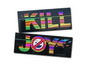 Sticker | Killjoy (Holo) image