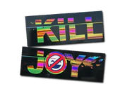Sticker | Killjoy (Holo) image