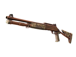 XM1014 | Copperflage