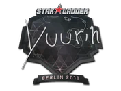 Sticker | yuurih | Berlin 2019 image