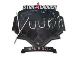 Sticker | yuurih | Berlin 2019 image