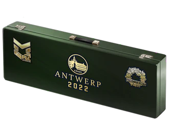 Antwerp 2022 Ancient Souvenir Package image