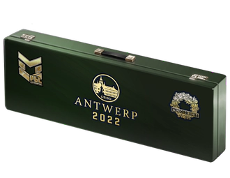 Antwerp 2022 Ancient Souvenir Package image