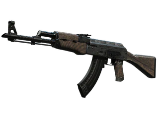 AK-47 | Steel Delta