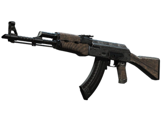AK-47 | Steel Delta image