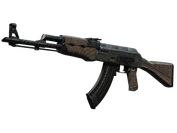 AK-47 | Steel Delta image