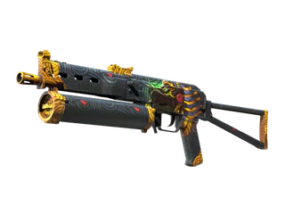 PP-Bizon | Judgement of Anubis
