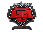 Sticker | HellRaisers | Berlin 2019 image