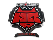 Sticker | HellRaisers | Berlin 2019 image