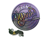 Sticker | mynio (Holo) | Paris 2023 image