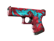 Glock-18 | Water Elemental image